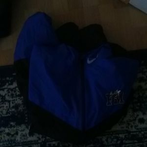 Nike golf rain jacket